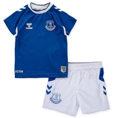 Camisola Everton Criança Equipamento Principal 2022-23